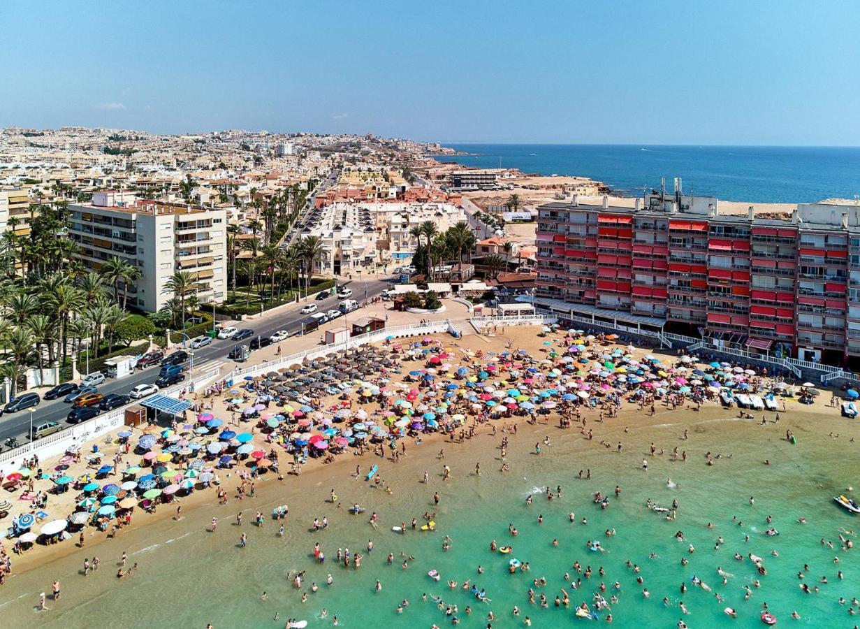 Los Locos-Dos Minutos Torrevieja Esterno foto
