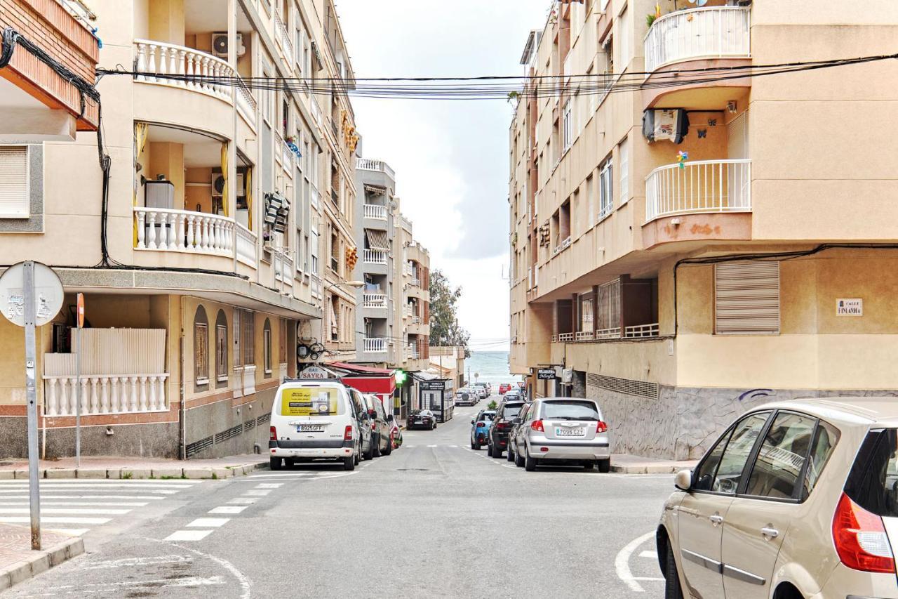 Los Locos-Dos Minutos Torrevieja Esterno foto