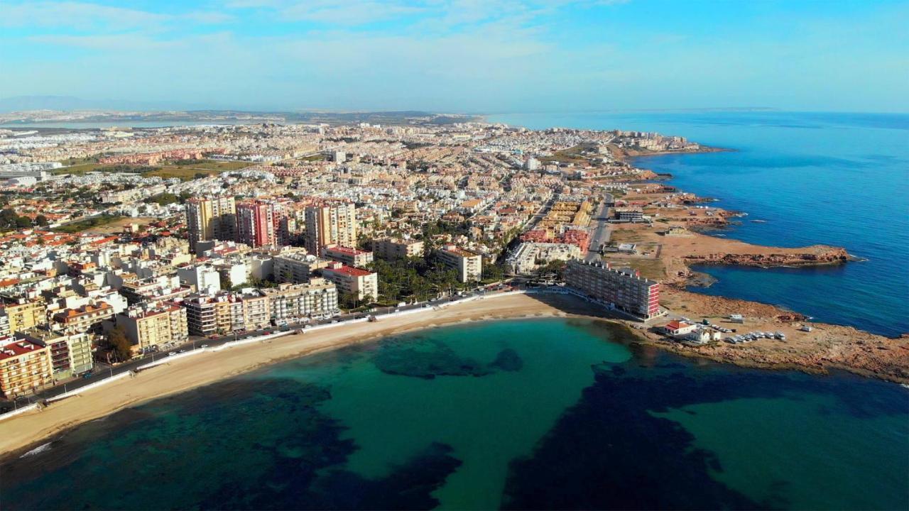 Los Locos-Dos Minutos Torrevieja Esterno foto